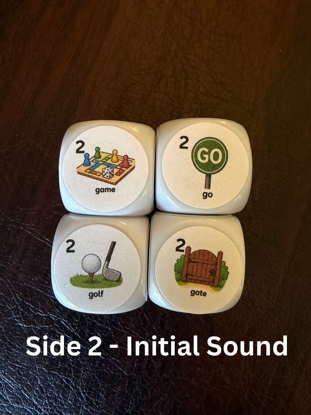 Articulation Dice Bundle – Complete 20-Set Speech Therapy Kit